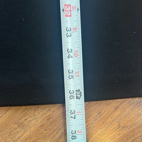 NWT - Michael Kors - Chic Black Sleeveless Dress with Jewel Accents - Picture 9 of 11